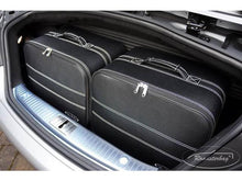 Charger l&#39;image dans la galerie, Mercedes S Class Cabriolet C217 Roadsterbag Luggage Bag Set Models with Mercedes Sound System