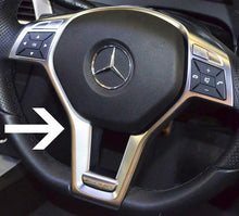 Carregar imagem no visualizador da galeria, AMG Steering Wheel Trim