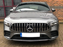 Load image into Gallery viewer, mercedes a class panamericana gt grill w177 a35 a45