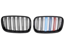 Laden Sie das Bild in den Galerie-Viewer, BMW X6M Grill Stripes