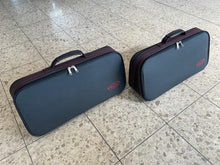 Charger l&#39;image dans la galerie, Ferrari F8 Tributo Luggage Roadster bag Baggage Case Set for Rear Seats