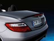 Mercedes Boot Trunk Lid Spoiler R172 SLK SLC