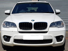 Laden Sie das Bild in den Galerie-Viewer, BMW X5 Grille Chrome