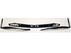 Mercedes C205 AMG C63 S Edition 1 Coupe Cabriolet Front Spoiler Set Gloss Black