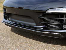 画像をギャラリービューアに読み込む, Porsche 991 Carrera Carbon Fiber Front Lip