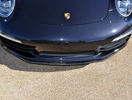 Porsche 991 Carrera Carbon Fiber Front Lip
