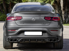 Carregar imagem no visualizador da galeria, Mercedes AMG GLC43 GLC63 Coupe Boot Trunk Lid Spoiler C253