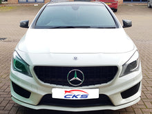 Load image into Gallery viewer, Mercedes CLA C117 X117 AMG Panamericana GT GTS Grille Gloss Black