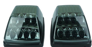 W463 G Wagen Wagon LED Front Indicators Corner Lamps Markers Set