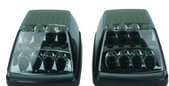 W463 G Wagen Wagon LED Front Indicators Corner Lamps Markers Set