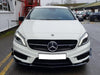 AMG A45 grille black