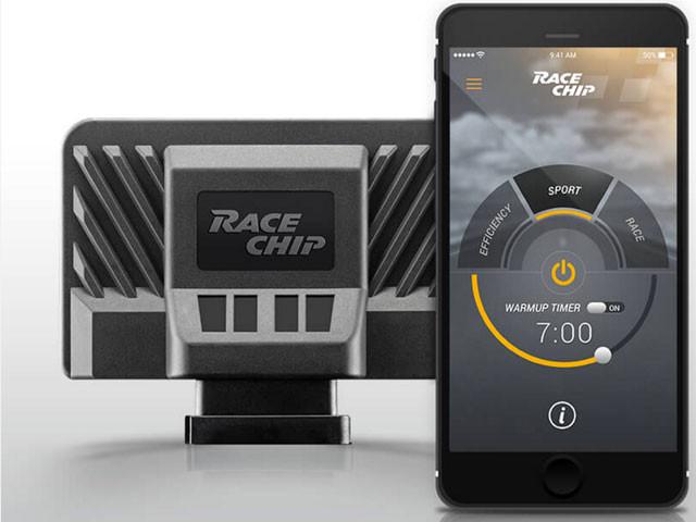 Racechip Ultimate with Smart Connect BMW M135i with 320bhp