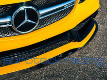 Load image into Gallery viewer, c63 edition 1 carbon spoiler