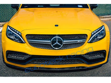 Load image into Gallery viewer, c63 coupe carbon spoiler