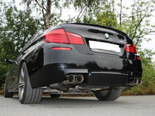 画像をギャラリービューアに読み込む, BMW F10 M5 Sport Rear Silencers Left and Right