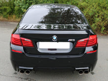 Load image into Gallery viewer, BMW F10 M5 Sport Rear Silencers Left and Right