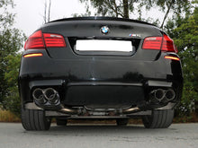 Charger l&#39;image dans la galerie, BMW F10 M5 Sport Rear Silencers Left and Right