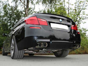 BMW F10 M5 Sport Rear Silencers Left and Right