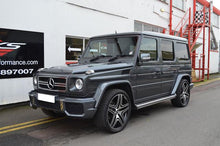 Laden Sie das Bild in den Galerie-Viewer, Frontstoßstange im AMG G63-Stil