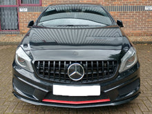 画像をギャラリービューアに読み込む, Mercedes A Class W176 AMG Panamericana GT GTS Grill Grille Gloss Black until September 2015