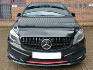 Mercedes A Class W176 AMG Panamericana GT GTS Grill Grille Gloss Black until September 2015