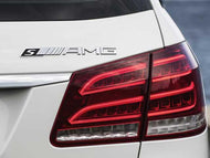 AMG Edition S Kofferraumdeckel-Badge