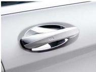 C217 S Class Coupe Chrome Door Handle Shells