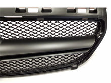 Laden Sie das Bild in den Galerie-Viewer, Matt Black Mercedes A Class grille