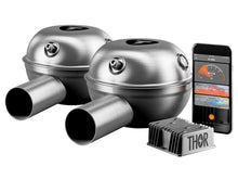 Load image into Gallery viewer, Thor Electronic Exhaust System Twin Speaker