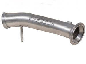 BMW F30 335i F32 435i Sportauspuff Downpipe Catless