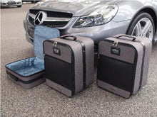 Laden Sie das Bild in den Galerie-Viewer, R230 SL Roadster Tasche Gepäckset für alle Modelle
