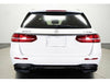 AMG S213 E63 Estate Wagon Kombi Carbon Fibre Fiber OEM Diffuser Insert Models Until July 2020