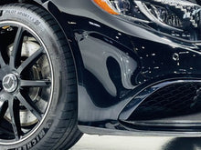 Carregar imagem no visualizador da galeria, AMG S63 S65 S Class Coupe Cabriolet Carbon Fibre Front Bumper Spoiler Lip C217 A217