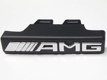 Load image into Gallery viewer, AMG Bonnet Hood Grille Badge