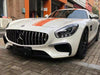 AMG GT GTS Panamericana Chrome and Black AMG GT GTS PRE-FACELIFT MODELS FROM 2015 TO 2018