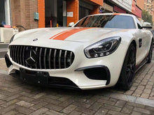 Load image into Gallery viewer, AMG GT GTS Panamericana Chrome and Black AMG GT GTS PRE-FACELIFT MODELS FROM 2015 TO 2018