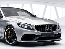 Carregar imagem no visualizador da galeria, Mercedes AMG C63 Carbon Fibre Centre Trim Coupe Cabriolet C63 C63 S