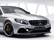 Cargar imagen en el visor de la galería, Mercedes AMG C63 Carbon Fibre Centre Trim Coupe Cabriolet C63 C63 S