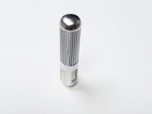 Load image into Gallery viewer, Mercedes Aluminium Knurled Door pin Genuine Mercedes-Benz