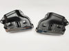 AMG 65 Style Tailpipes Set Left and Right Chrome finish