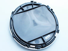Cargar imagen en el visor de la galería, Distronic Plus Emblem Black with Chrome Star &amp; Gloss Black Surround