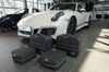 Porsche 911 991 992 Rear Seat Roadster Tasche Gepäckkoffer Set