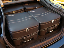 Cargar imagen en el visor de la galería, Jaguar XK XKR Coupe Roadster bag Suitcase Set