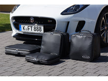Carica l&#39;immagine nel visualizzatore di Gallery, Jaguar F-Type Convertible Cabriolet Roadster bag Suitcase Set Models UNTIL MAY 2016