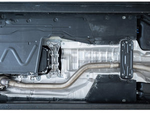 BMW M140i Resonator / PPF Delete Exhaust Requires mandatory ECU reflash (PPF models only)