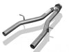 R171 SLK280 SLK350 Quad tailpipe Sport Exhaust