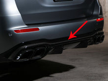 Load image into Gallery viewer, AMG S213 E63 Estate Wagon Kombi Carbon Fibre Fiber OEM Diffuser Insert Models From August 2020