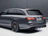 AMG S213 E53 Estate Wagon Kombi Pre-Facelift Diffuser & Tailpipe package