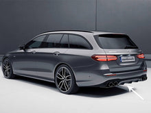 Carica l&#39;immagine nel visualizzatore di Gallery, AMG S213 E53 Estate Wagon Kombi Pre-Facelift Diffuser &amp; Tailpipe package