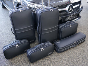 Mercedes A205 C205 C-Klasse Cabriolet Cabrio Gepäck Roadster Tasche Case Set